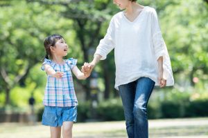 個性や発達段階を 大切にして関わります